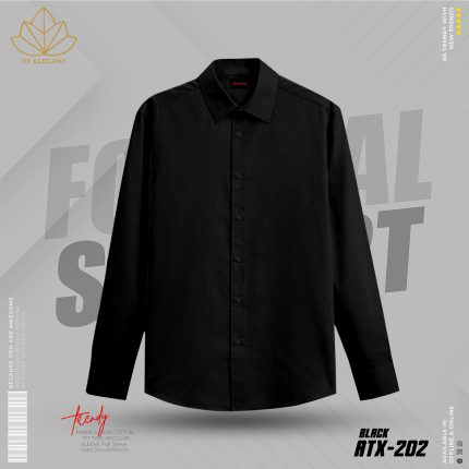 Winter Special Premium Quality Oxford Cotton Formal Shirt: ATX 202